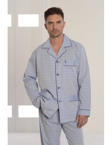 Pijama de tela algodón